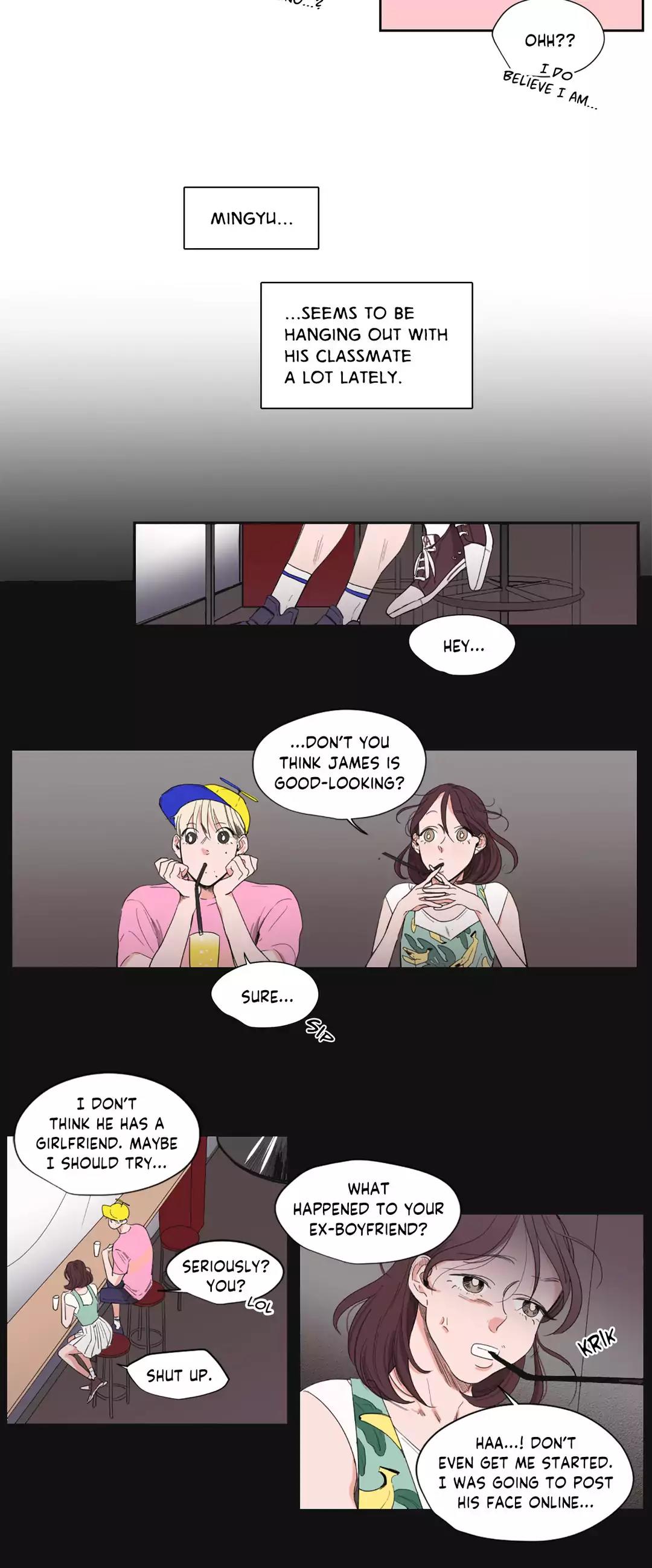 Love Barometer Chapter 60 page 12 - Chapter 60