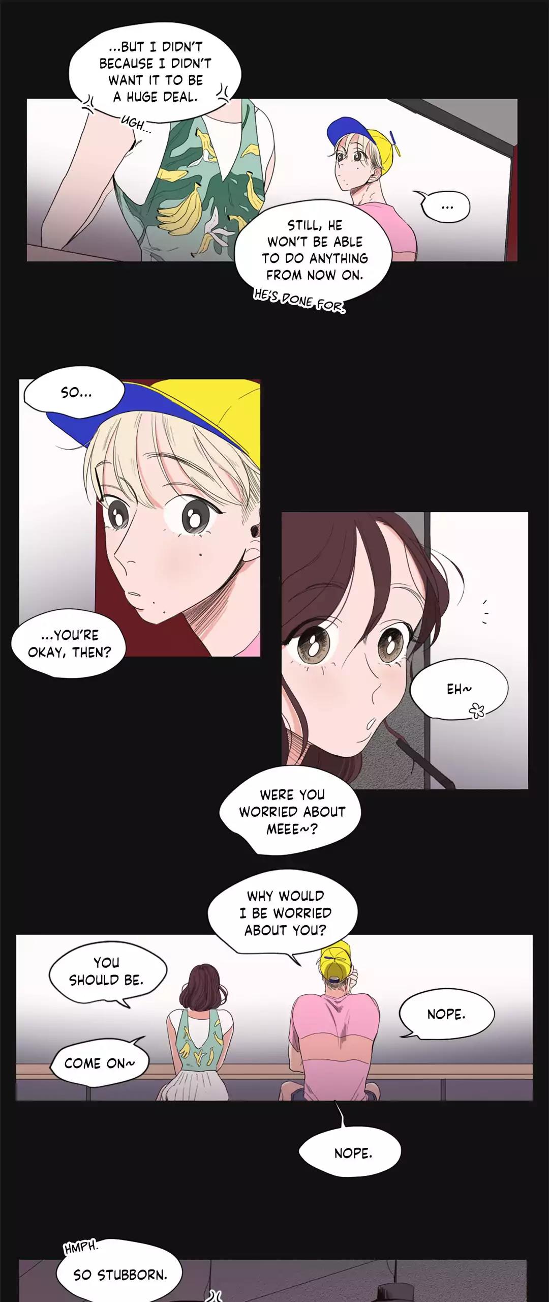 Love Barometer Chapter 60 page 13 - Chapter 60