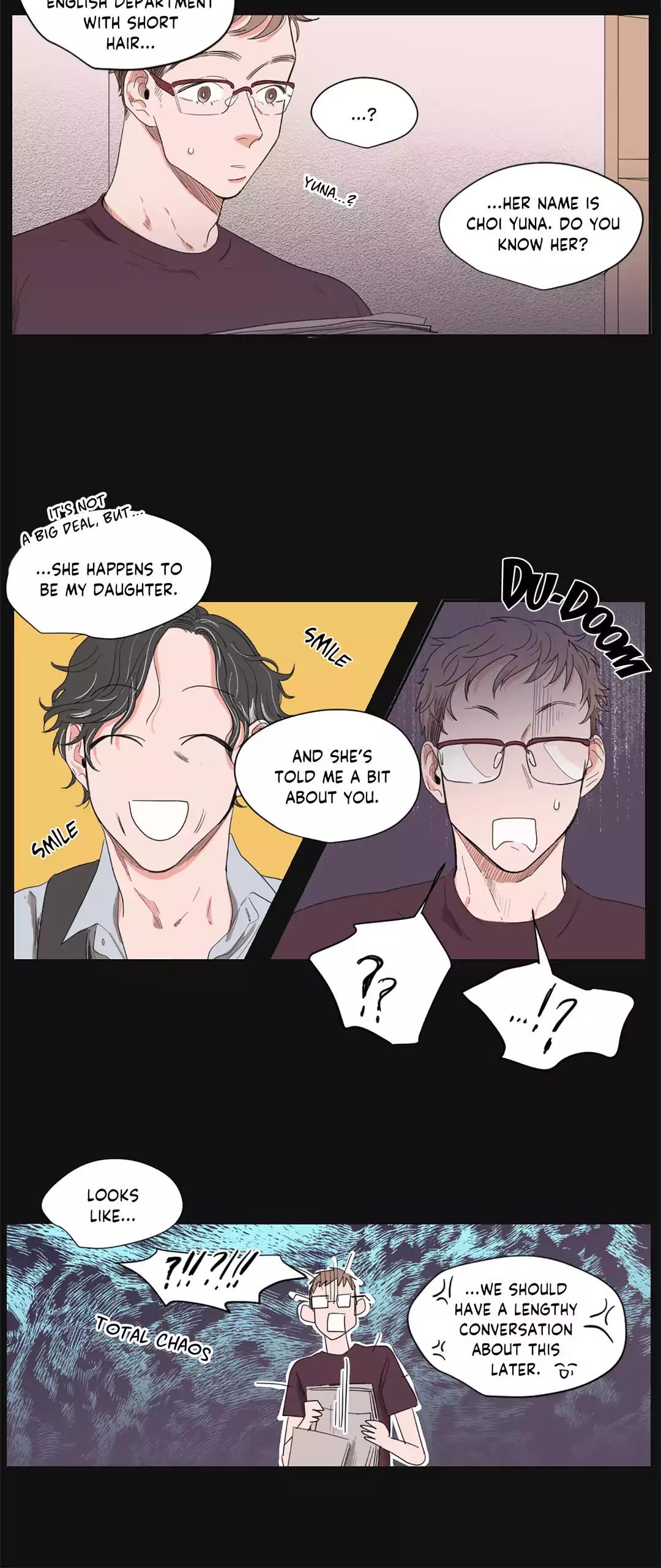 Love Barometer Chapter 60 page 16 - Chapter 60