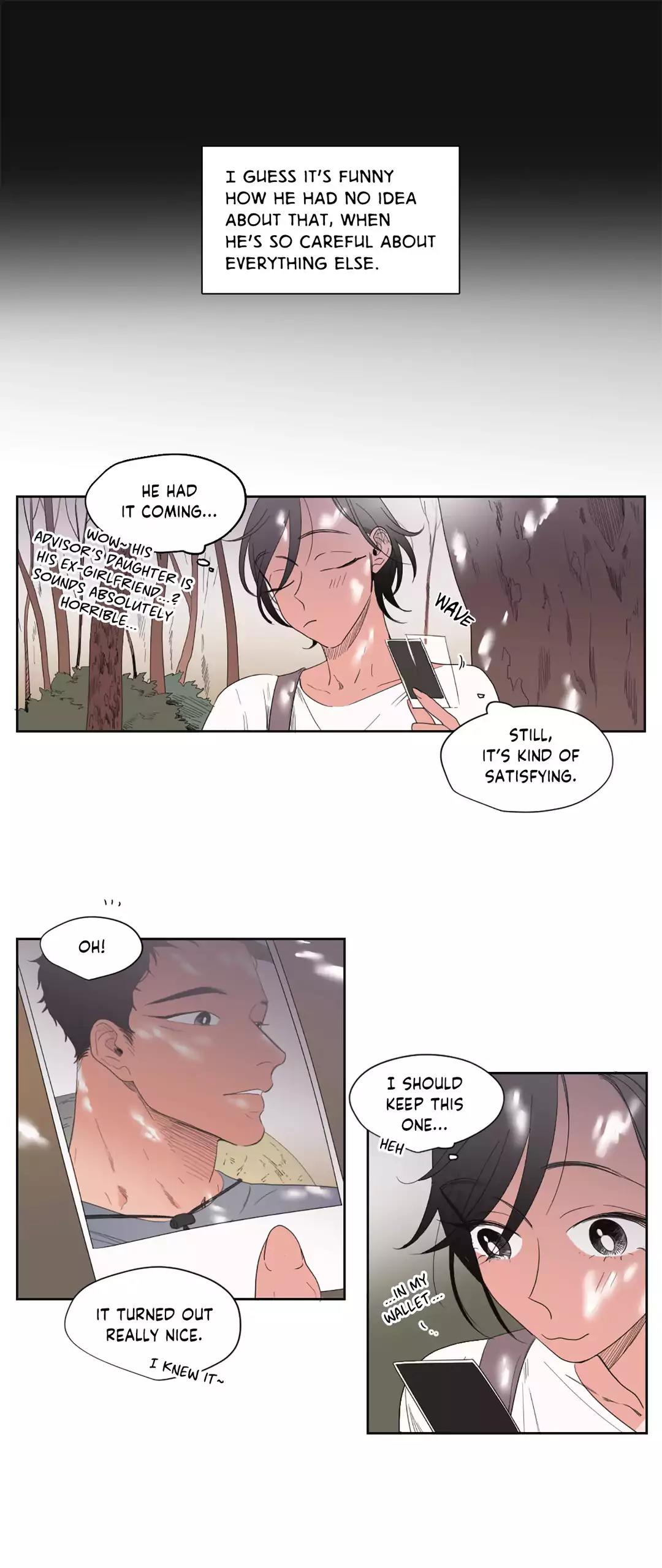 Love Barometer Chapter 60 page 17 - Chapter 60