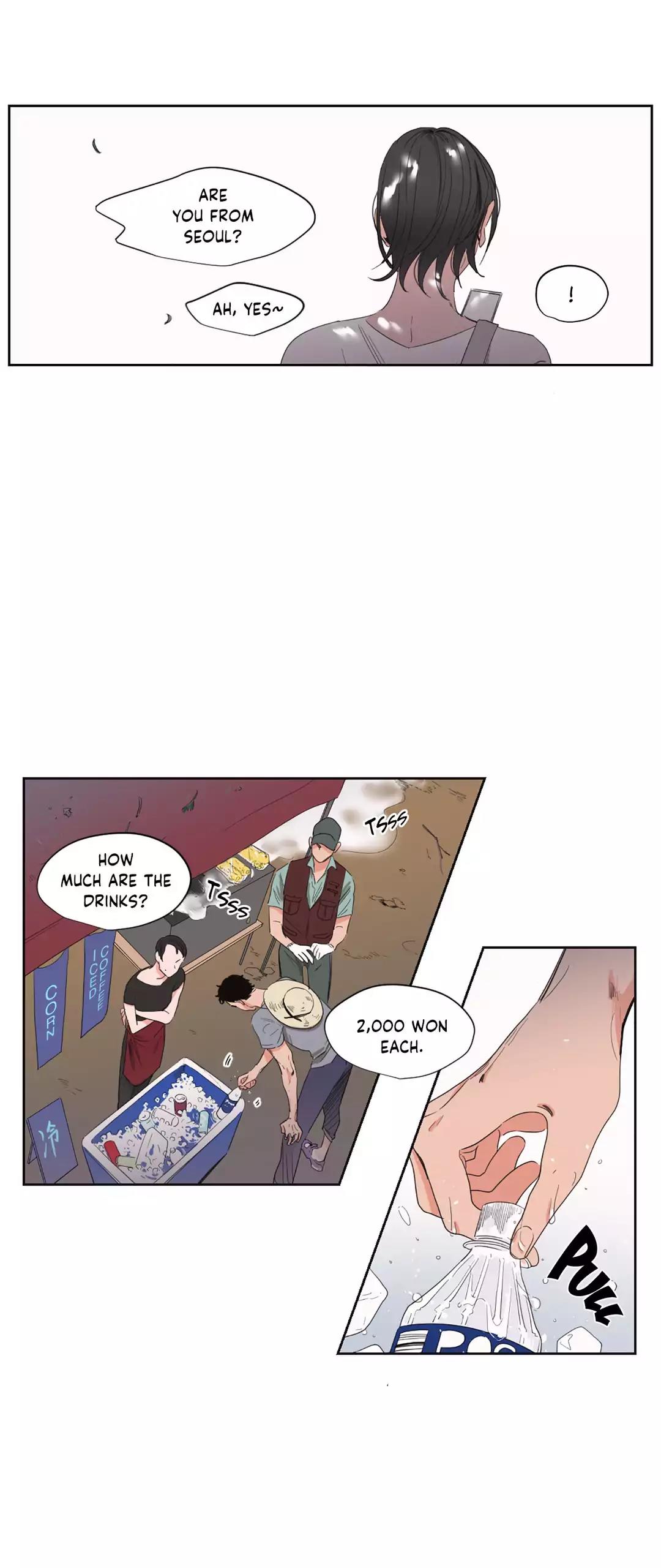 Love Barometer Chapter 60 page 18 - Chapter 60