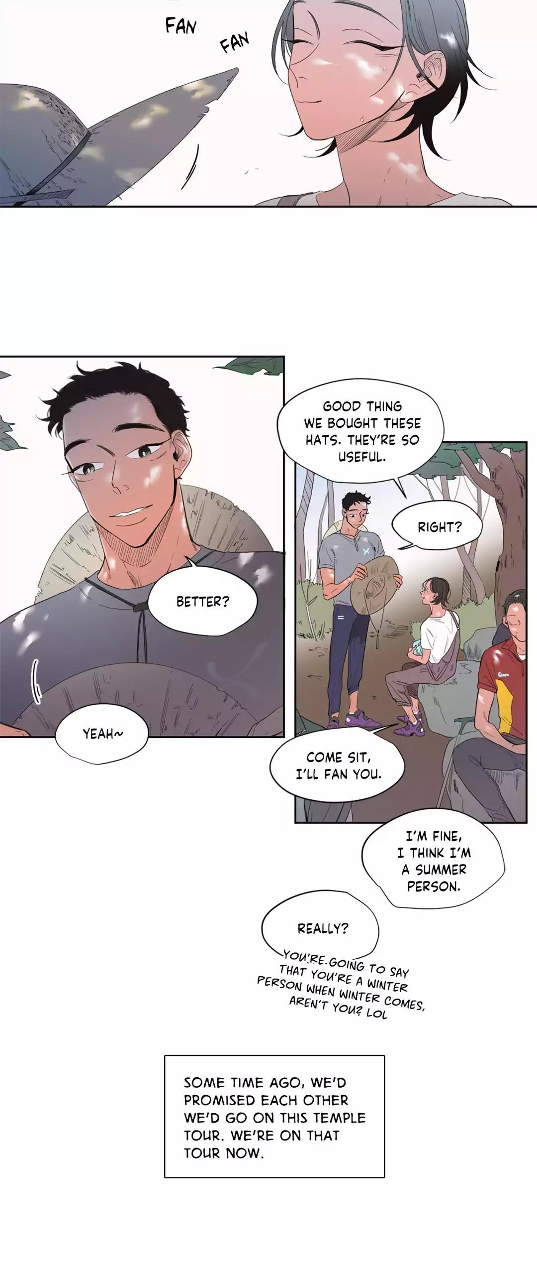 Love Barometer Chapter 60 page 2 - Chapter 60