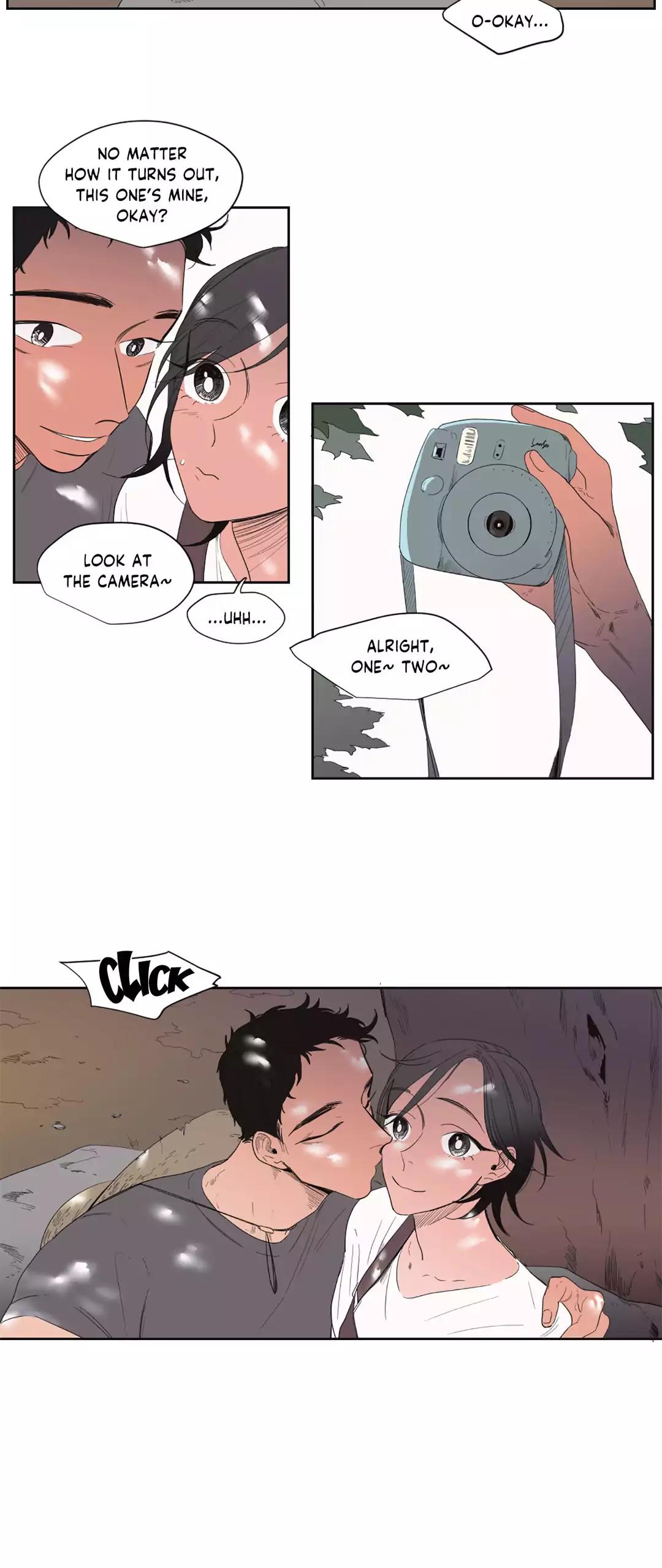 Love Barometer Chapter 60 page 22 - Chapter 60