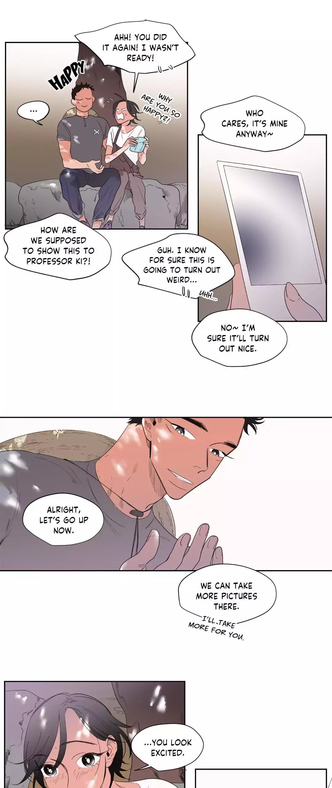 Love Barometer Chapter 60 page 23 - Chapter 60