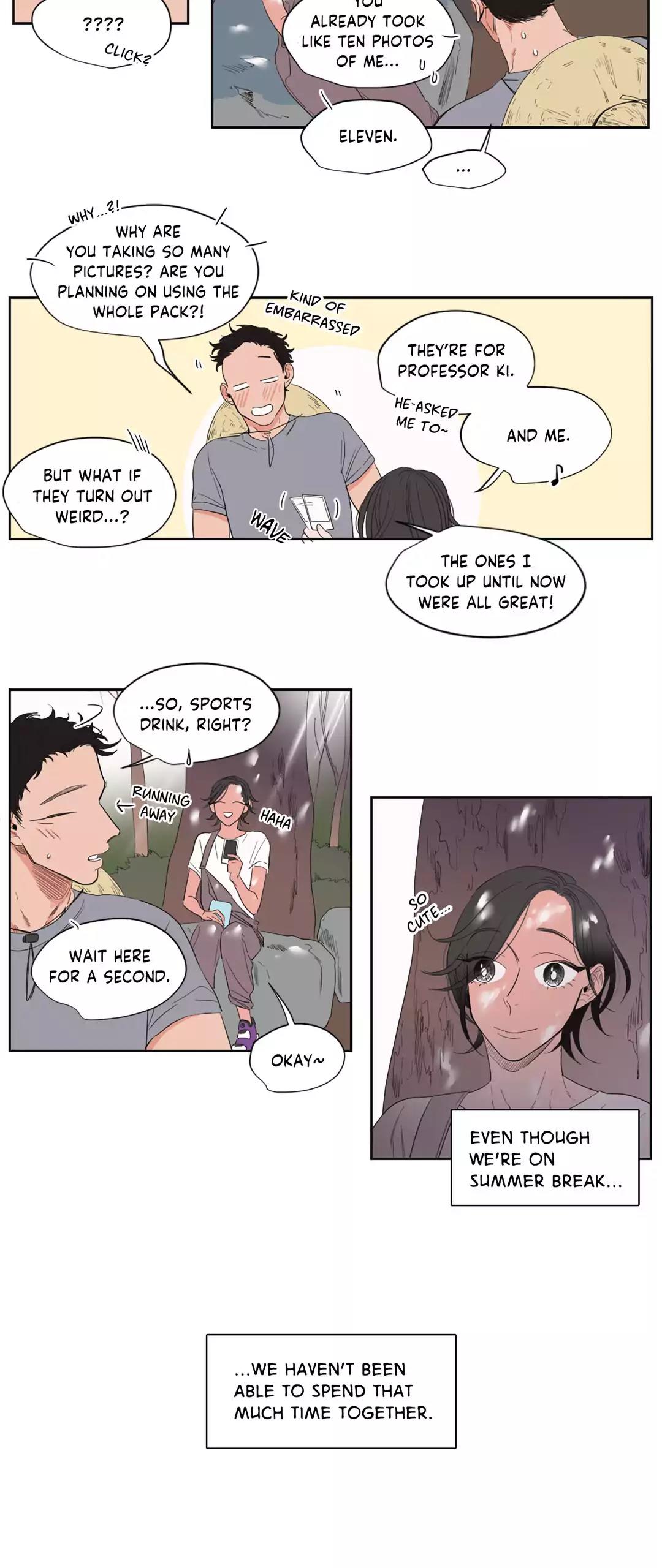 Love Barometer Chapter 60 page 4 - Chapter 60