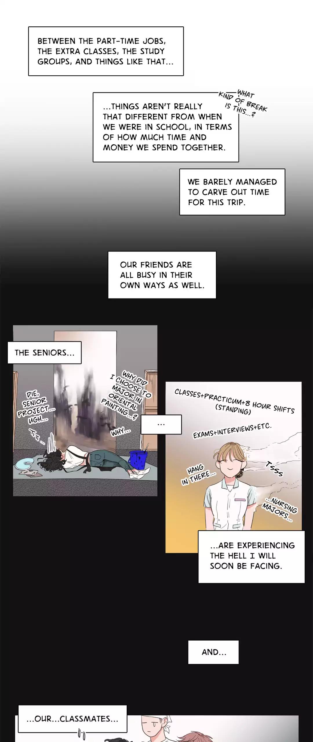 Love Barometer Chapter 60 page 5 - Chapter 60