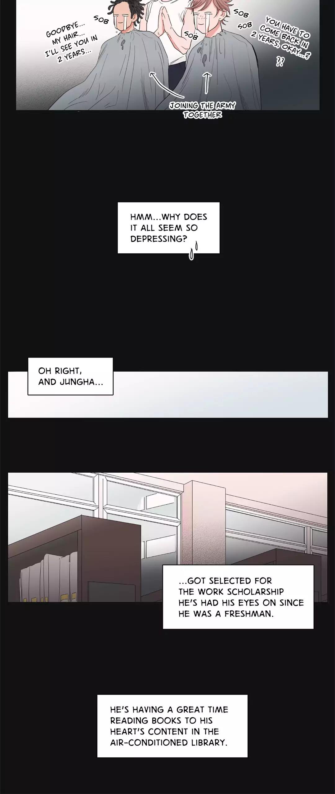 Love Barometer Chapter 60 page 6 - Chapter 60