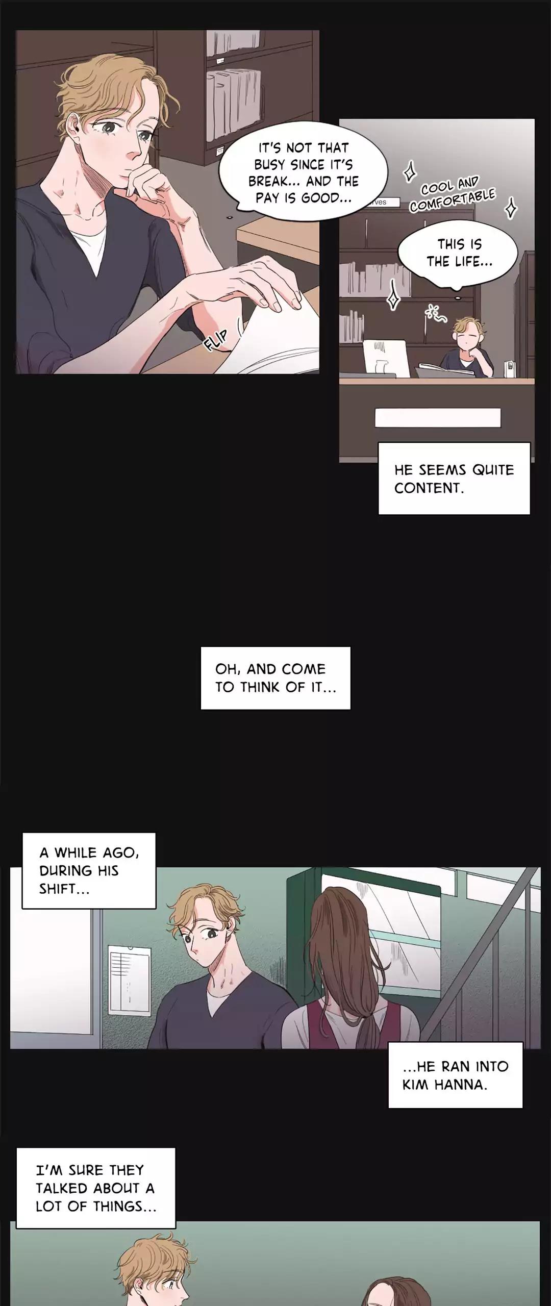 Love Barometer Chapter 60 page 7 - Chapter 60