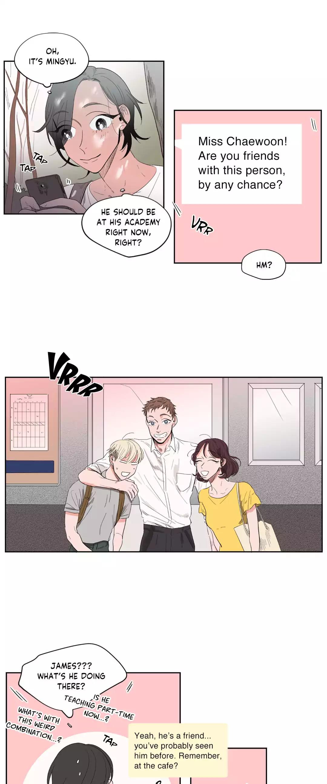 Love Barometer Chapter 60 page 9 - Chapter 60