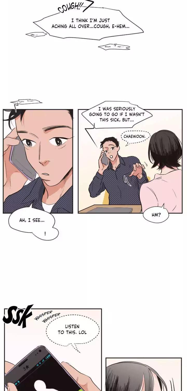 Love Barometer Chapter 7 page 10 - Chapter 7