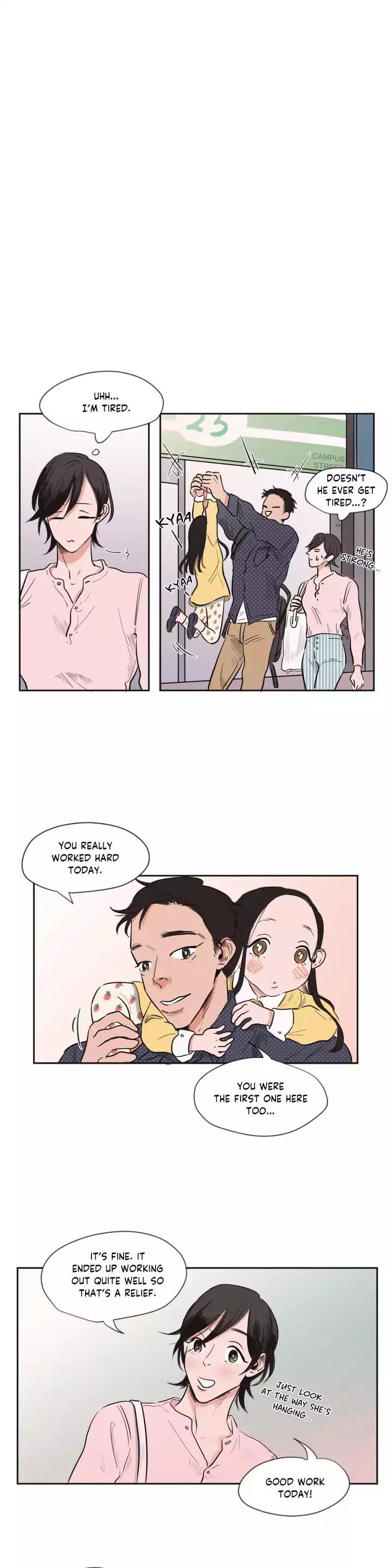 Love Barometer Chapter 7 page 15 - Chapter 7