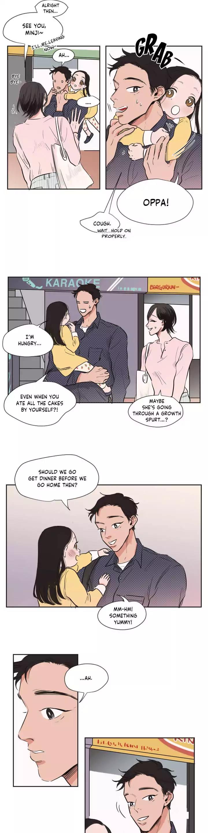 Love Barometer Chapter 7 page 16 - Chapter 7