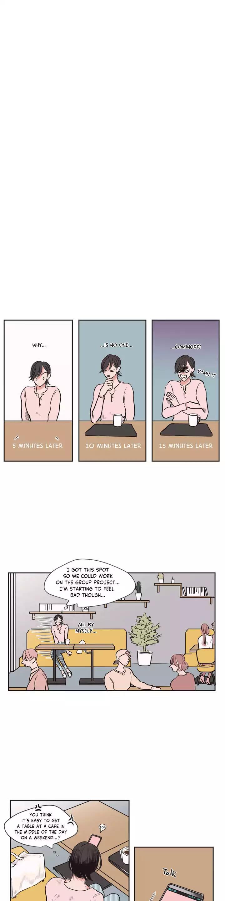 Love Barometer Chapter 7 page 2 - Chapter 7