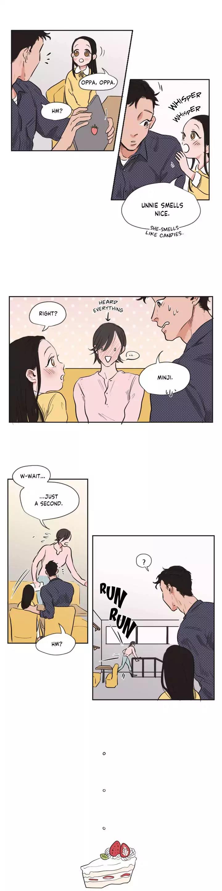 Love Barometer Chapter 7 page 6 - Chapter 7
