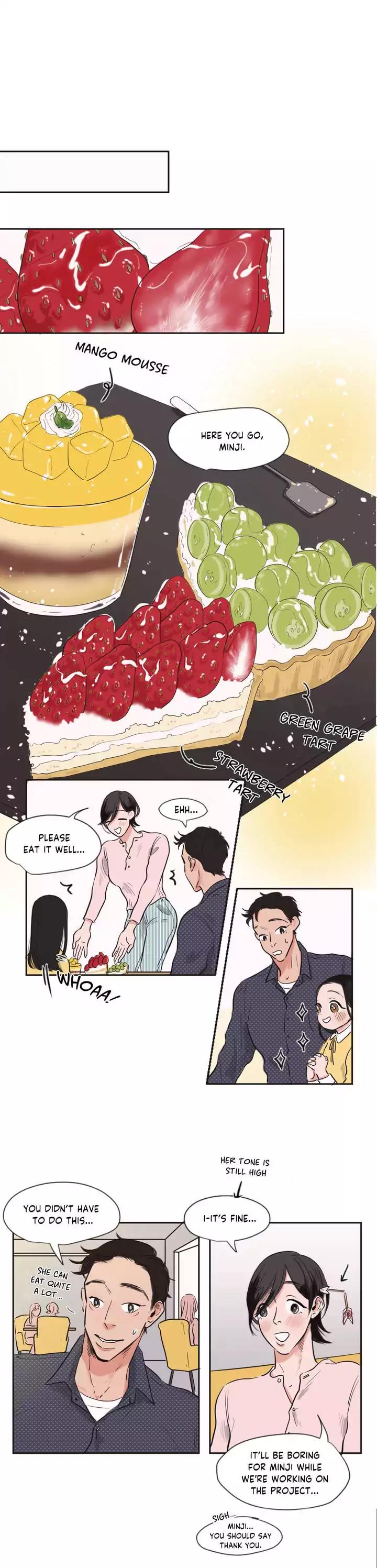 Love Barometer Chapter 7 page 7 - Chapter 7