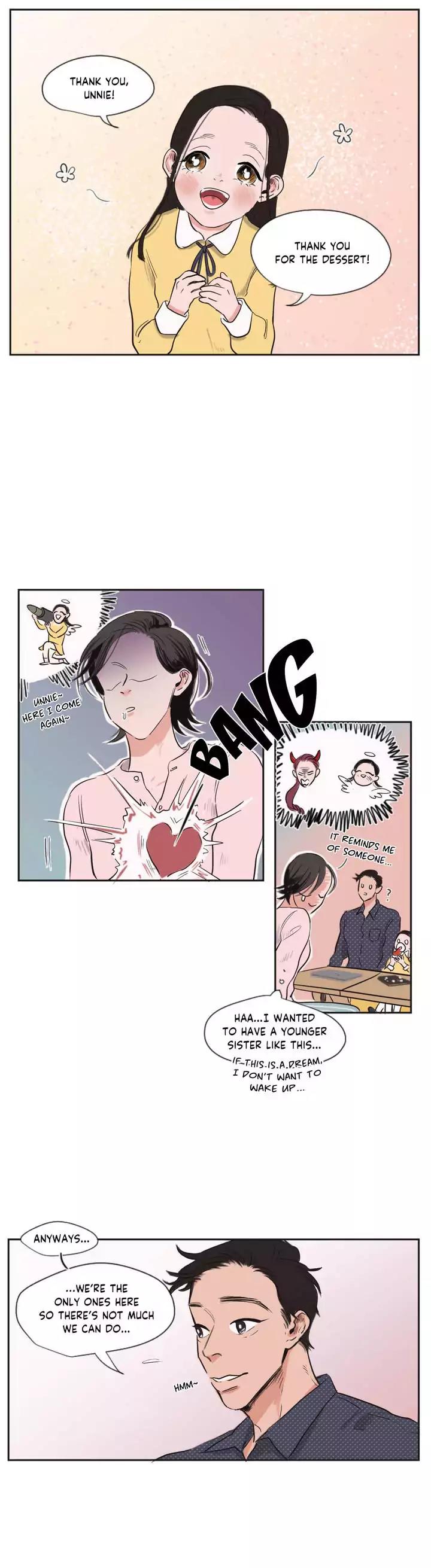 Love Barometer Chapter 7 page 8 - Chapter 7