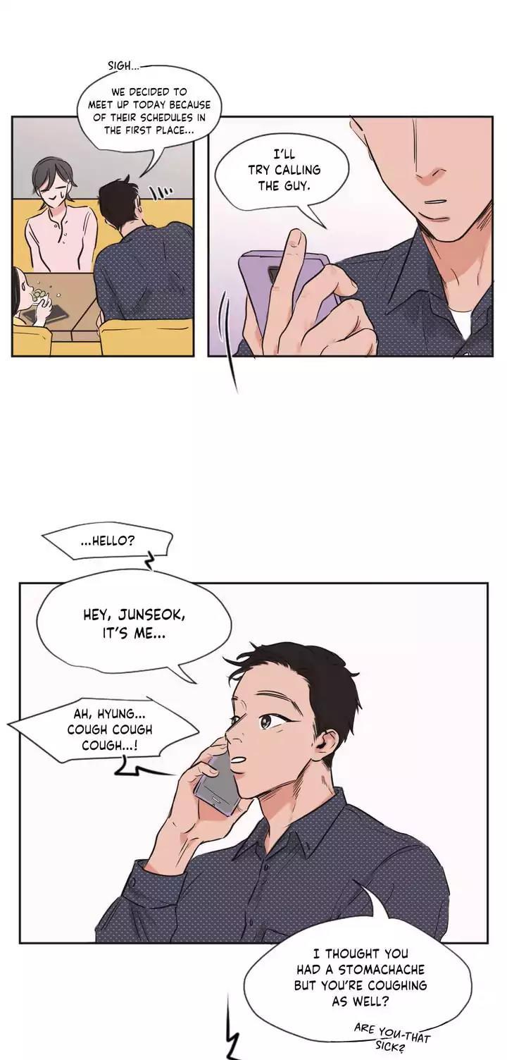 Love Barometer Chapter 7 page 9 - Chapter 7
