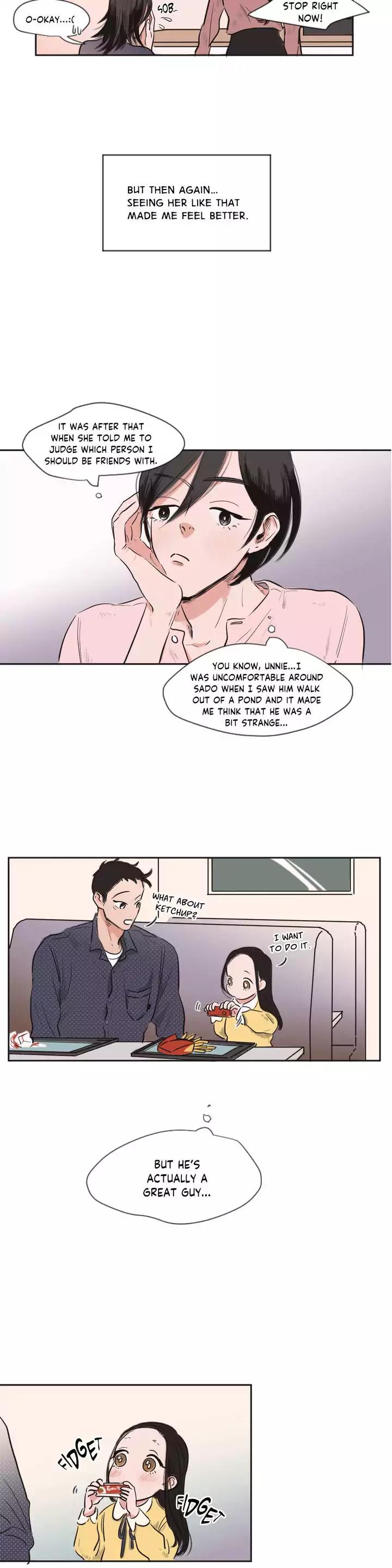 Love Barometer Chapter 8 page 10 - Chapter 8