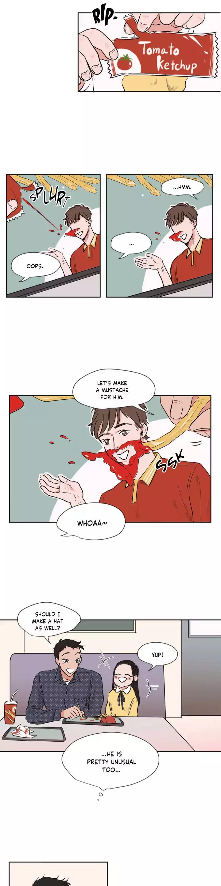 Love Barometer Chapter 8 page 11 - Chapter 8