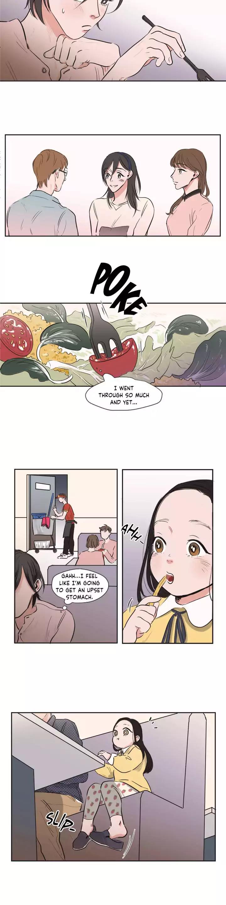 Love Barometer Chapter 8 page 14 - Chapter 8