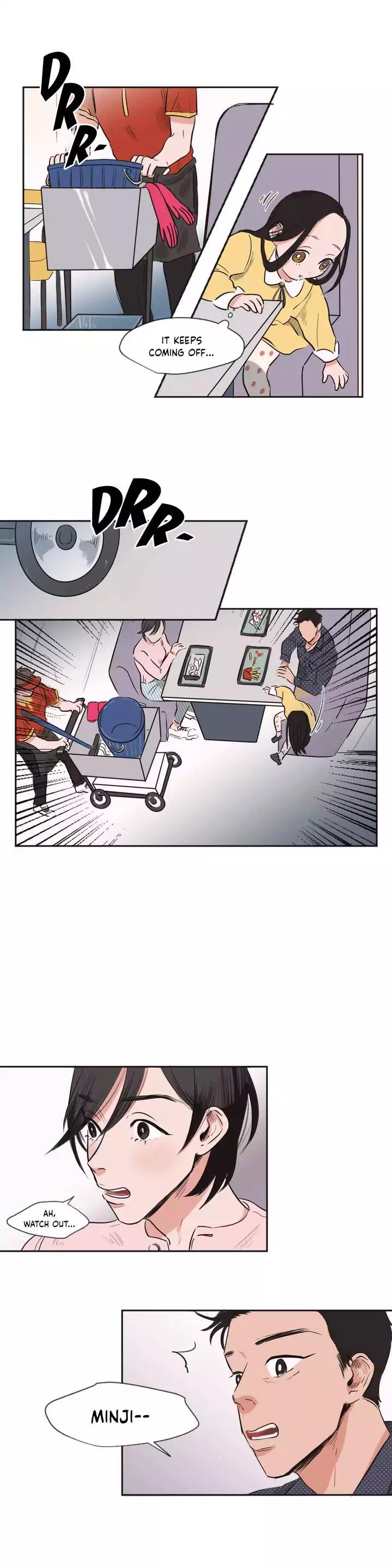 Love Barometer Chapter 8 page 15 - Chapter 8