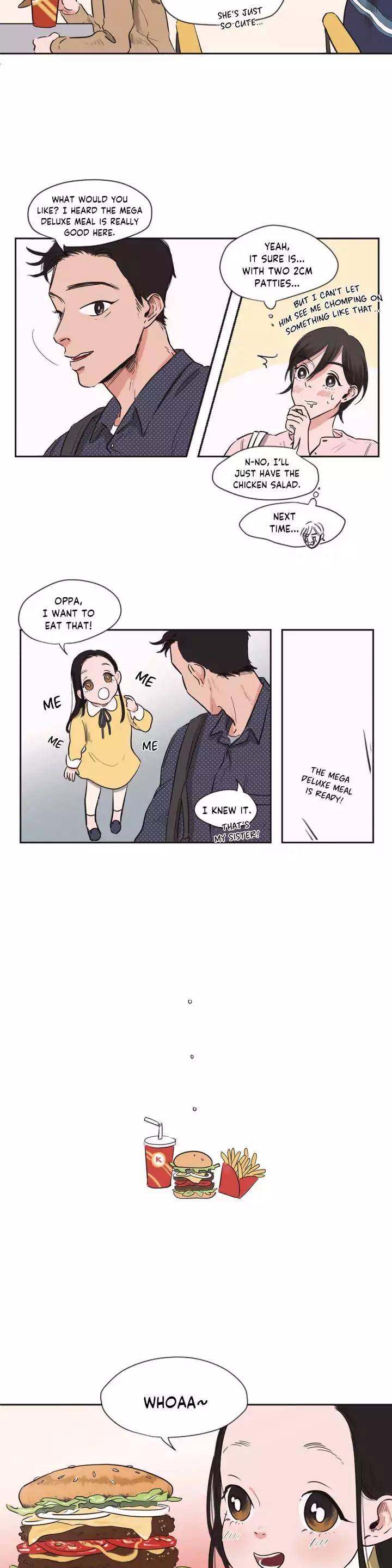 Love Barometer Chapter 8 page 2 - Chapter 8
