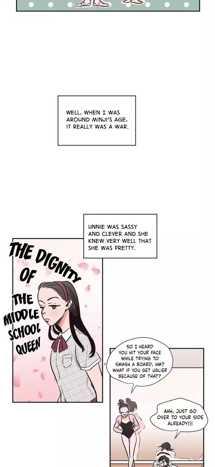 Love Barometer Chapter 8 page 5 - Chapter 8