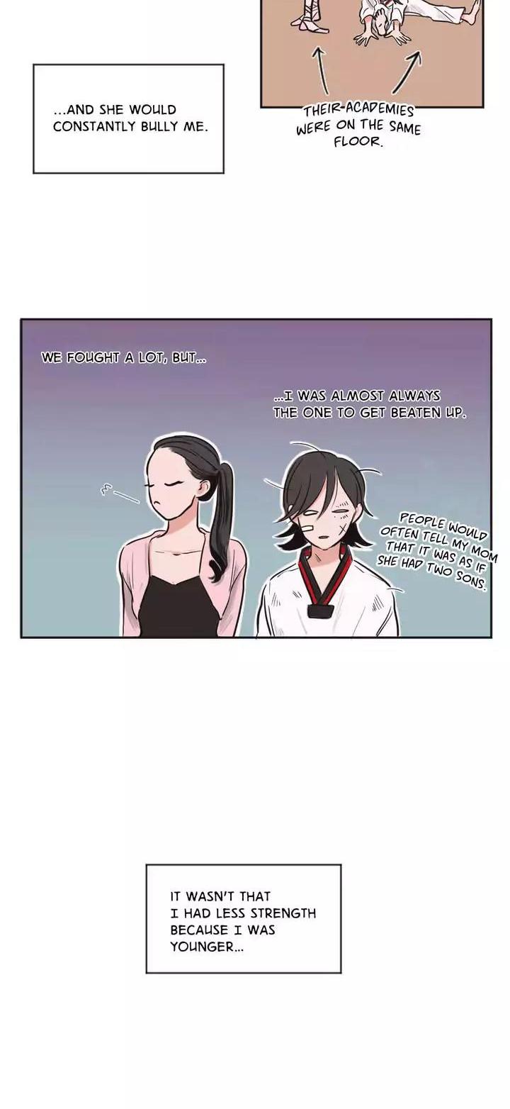 Love Barometer Chapter 8 page 6 - Chapter 8