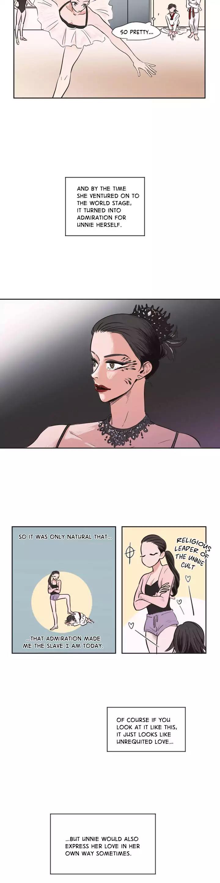 Love Barometer Chapter 8 page 8 - Chapter 8