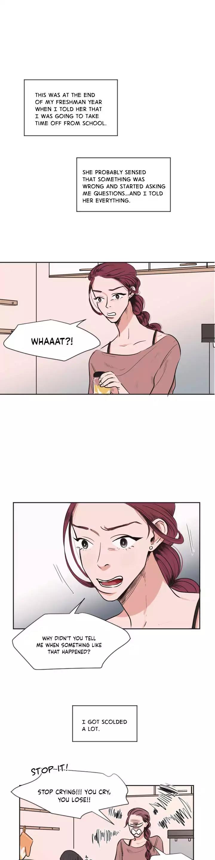 Love Barometer Chapter 8 page 9 - Chapter 8