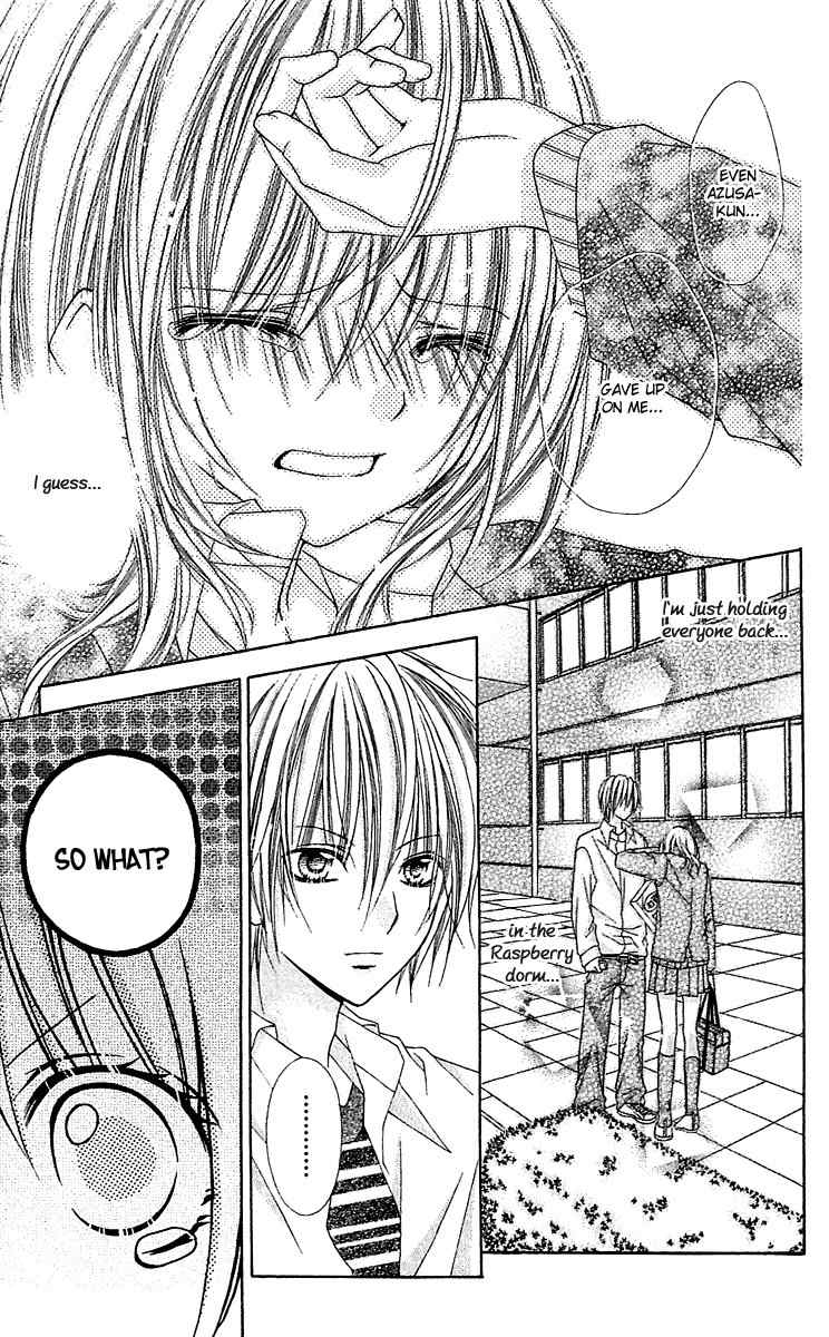 Love Berrish! Chapter 10 page 10 - Chapter 10