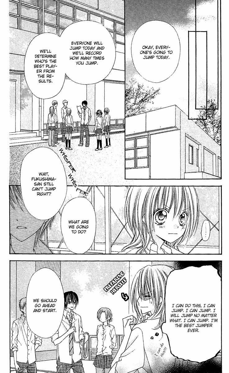 Love Berrish! Chapter 10 page 15 - Chapter 10