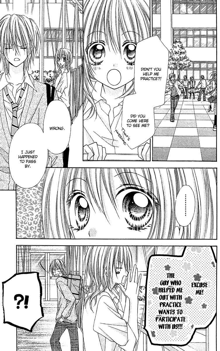 Love Berrish! Chapter 10 page 22 - Chapter 10