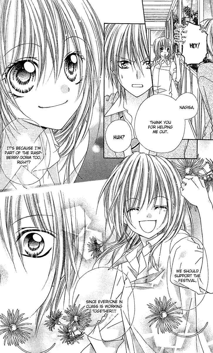 Love Berrish! Chapter 10 page 23 - Chapter 10