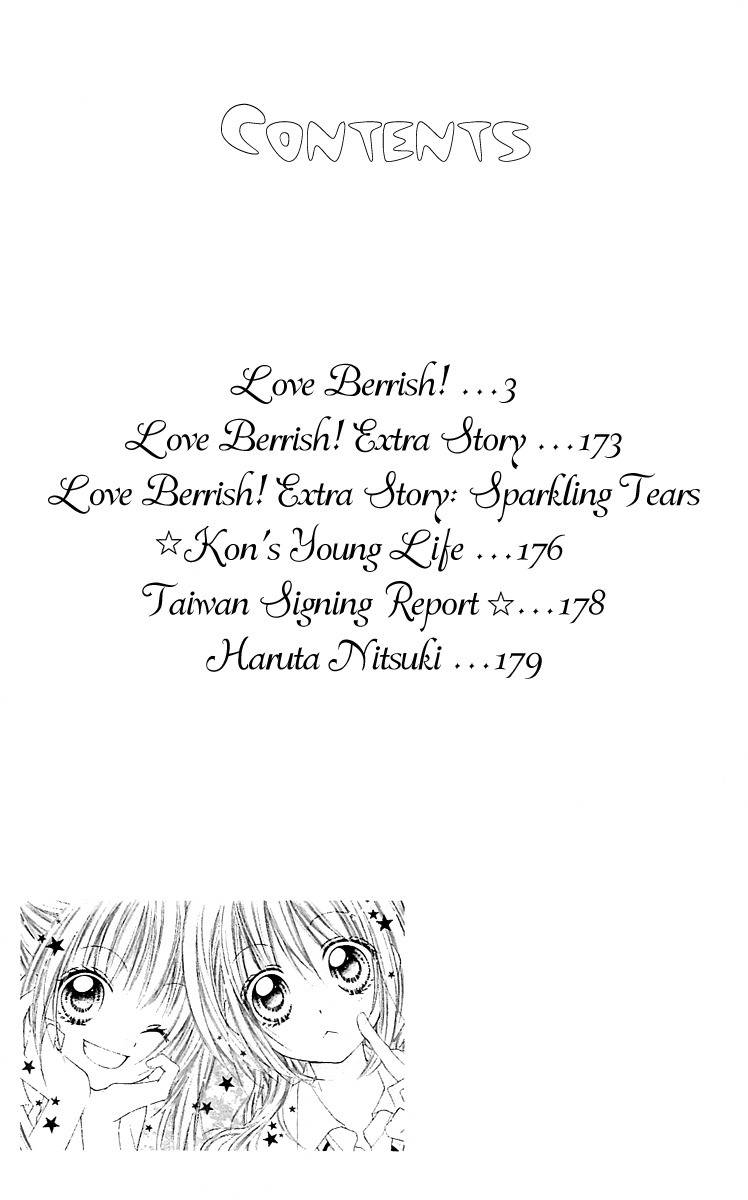 Love Berrish! Chapter 10 page 3 - Chapter 10