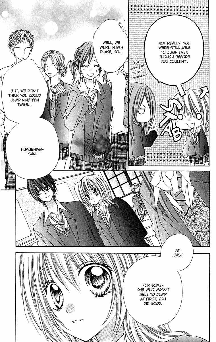 Love Berrish! Chapter 10 page 34 - Chapter 10
