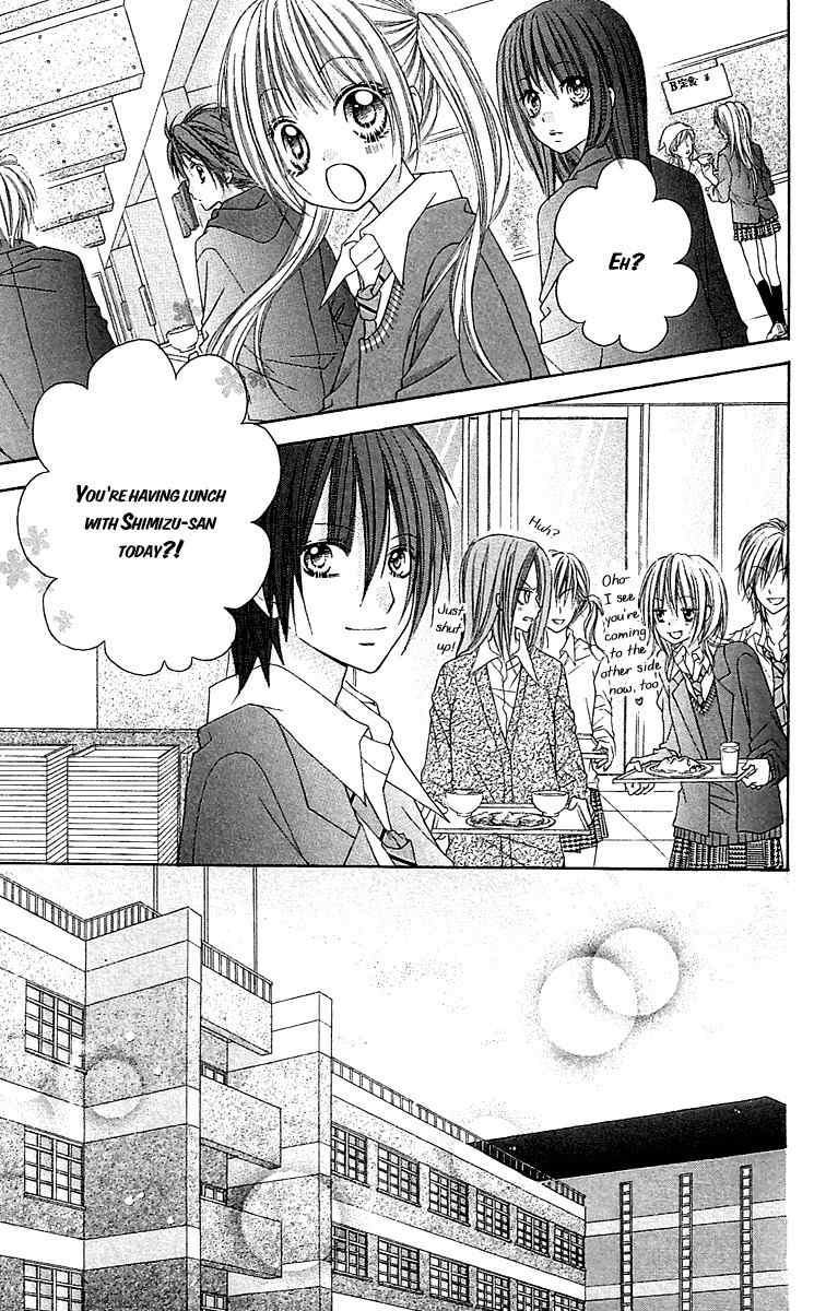 Love Berrish! Chapter 10 page 36 - Chapter 10