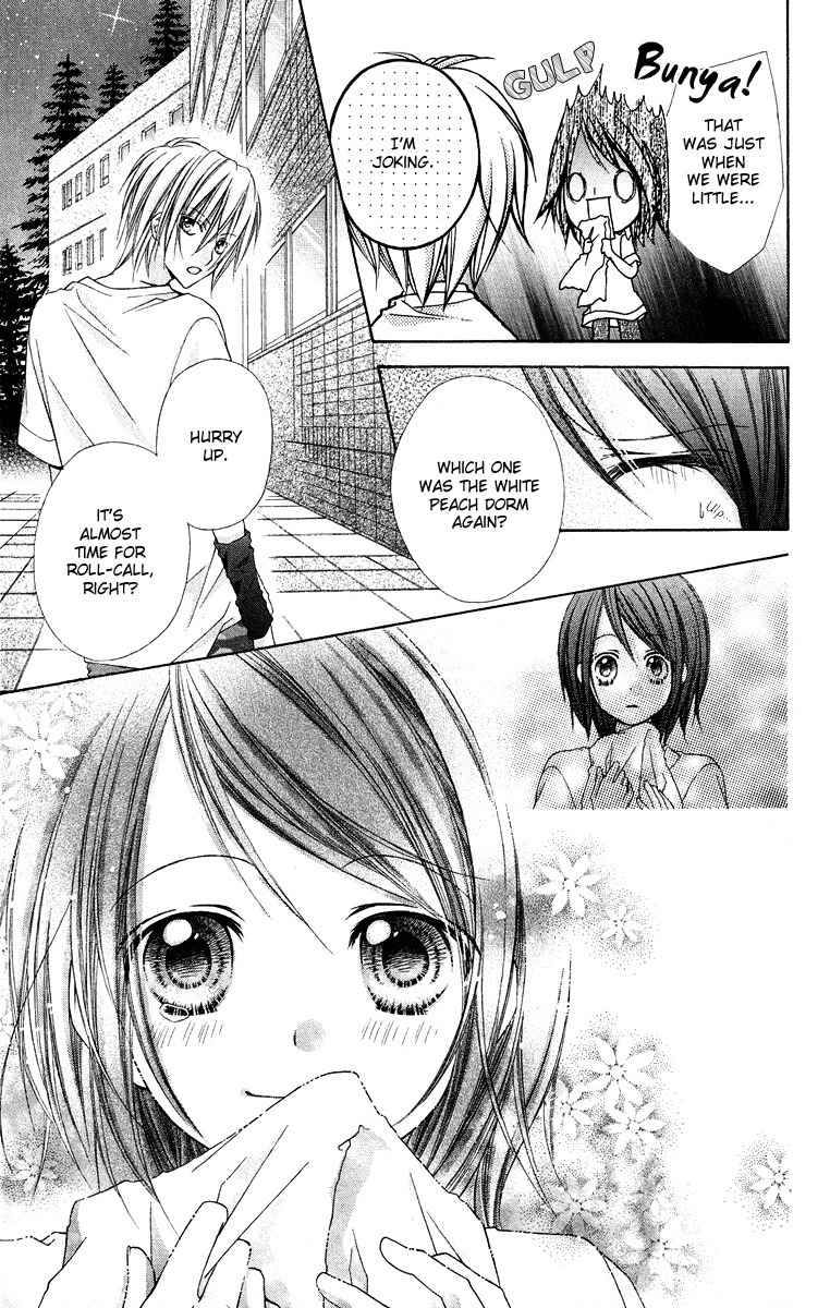 Love Berrish! Chapter 13 page 10 - Chapter 13