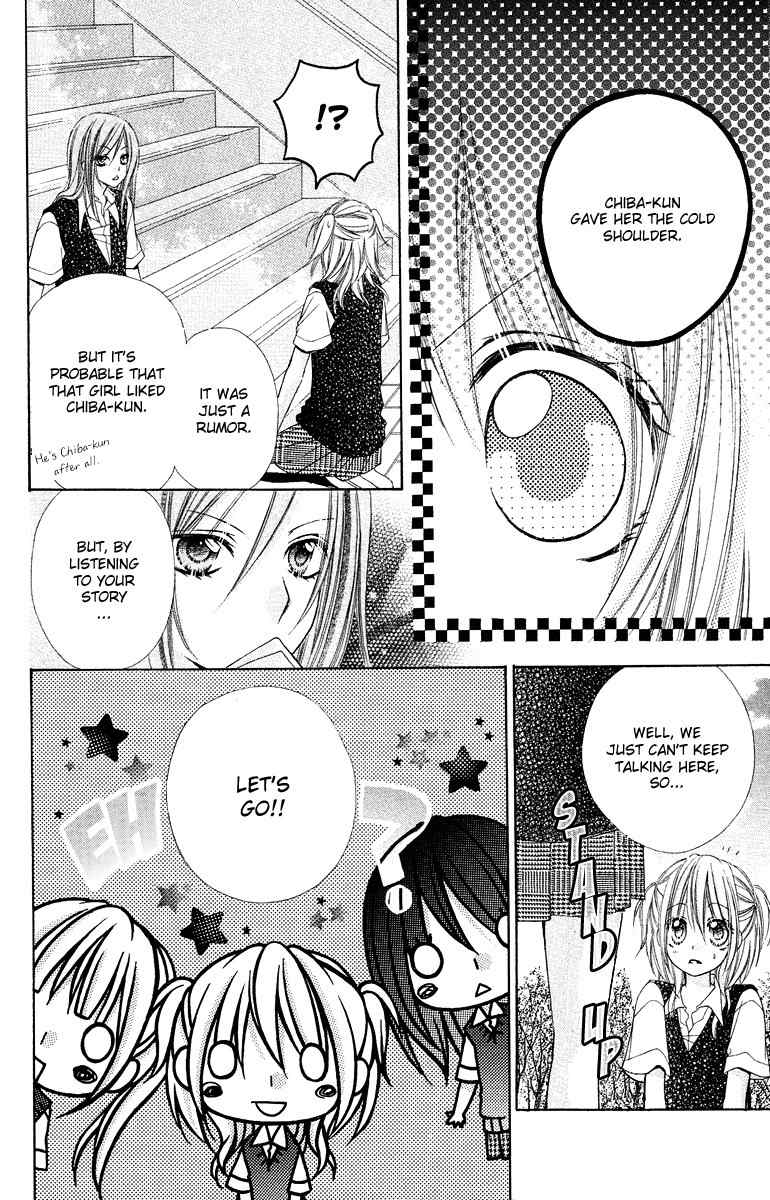 Love Berrish! Chapter 13 page 15 - Chapter 13