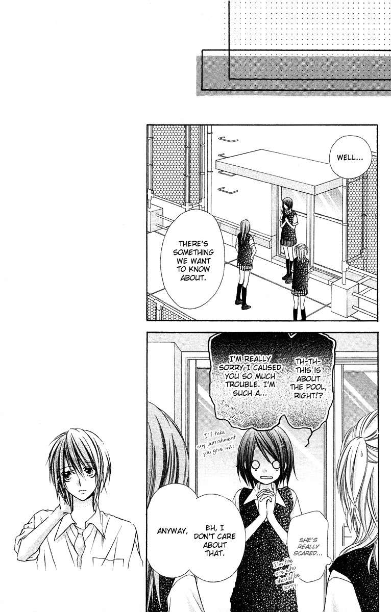 Love Berrish! Chapter 13 page 18 - Chapter 13