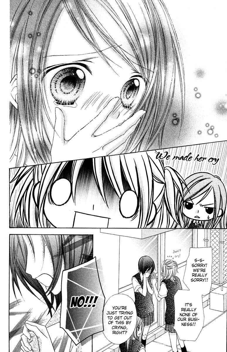 Love Berrish! Chapter 13 page 21 - Chapter 13