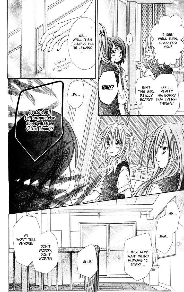 Love Berrish! Chapter 13 page 27 - Chapter 13