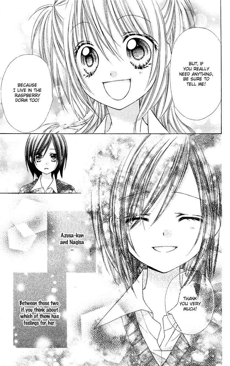Love Berrish! Chapter 13 page 28 - Chapter 13