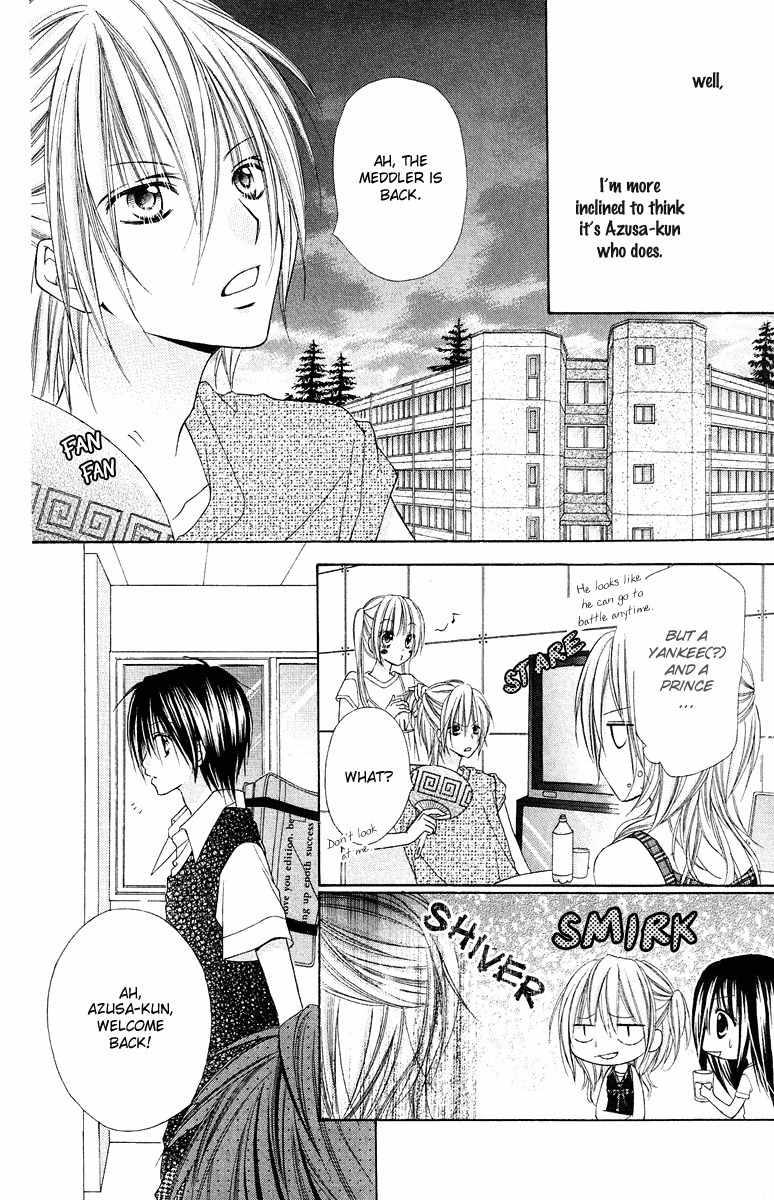 Love Berrish! Chapter 13 page 29 - Chapter 13