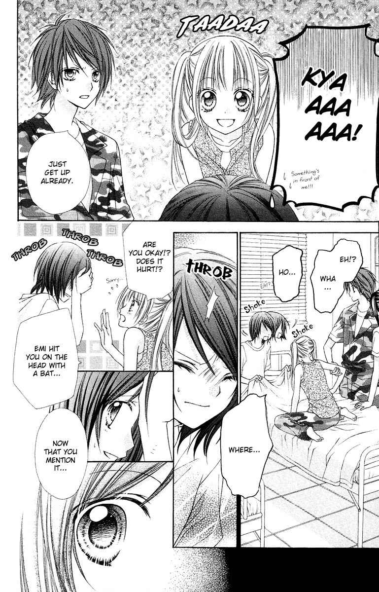 Love Berrish! Chapter 13 page 3 - Chapter 13