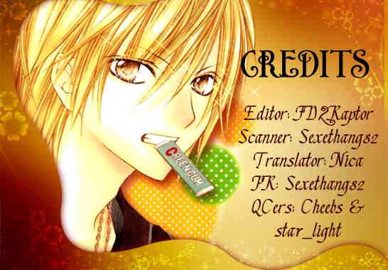 Love Berrish! Chapter 13 page 34 - Chapter 13