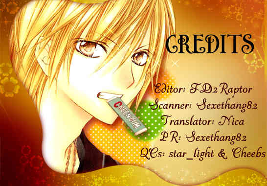 Love Berrish! Chapter 14.5 page 12 - Chapter 14.5