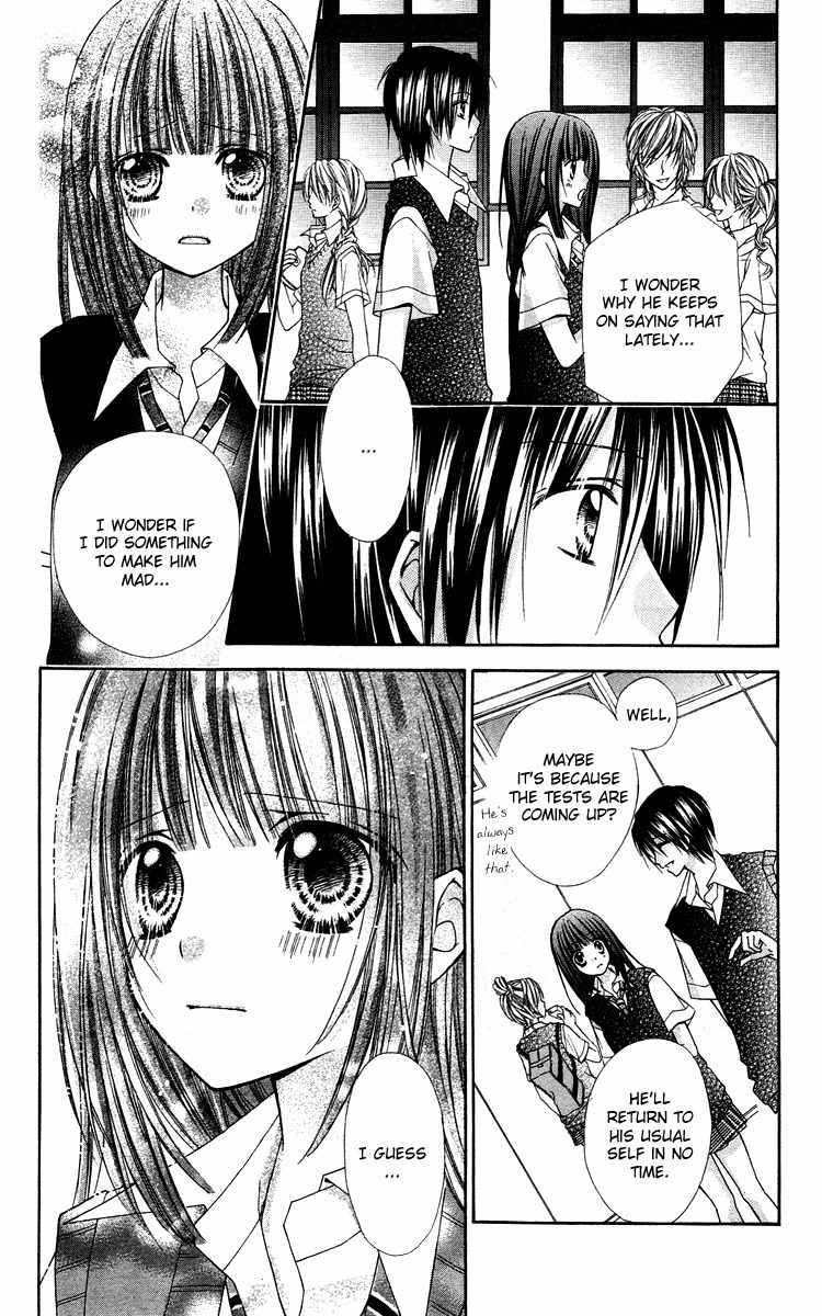 Love Berrish! Chapter 15 page 19 - Chapter 15