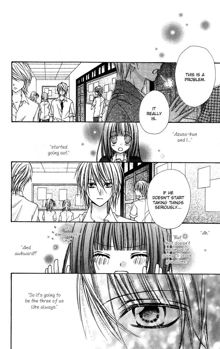 Love Berrish! Chapter 15 page 20 - Chapter 15