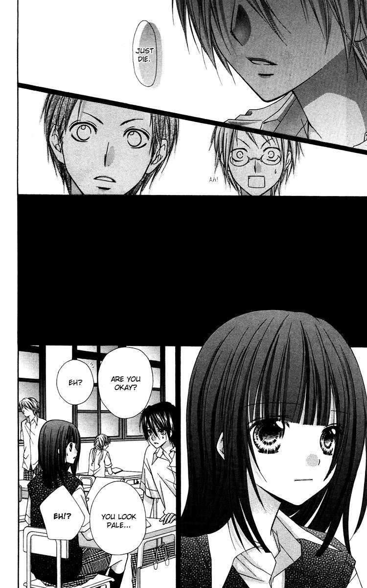 Love Berrish! Chapter 15 page 24 - Chapter 15